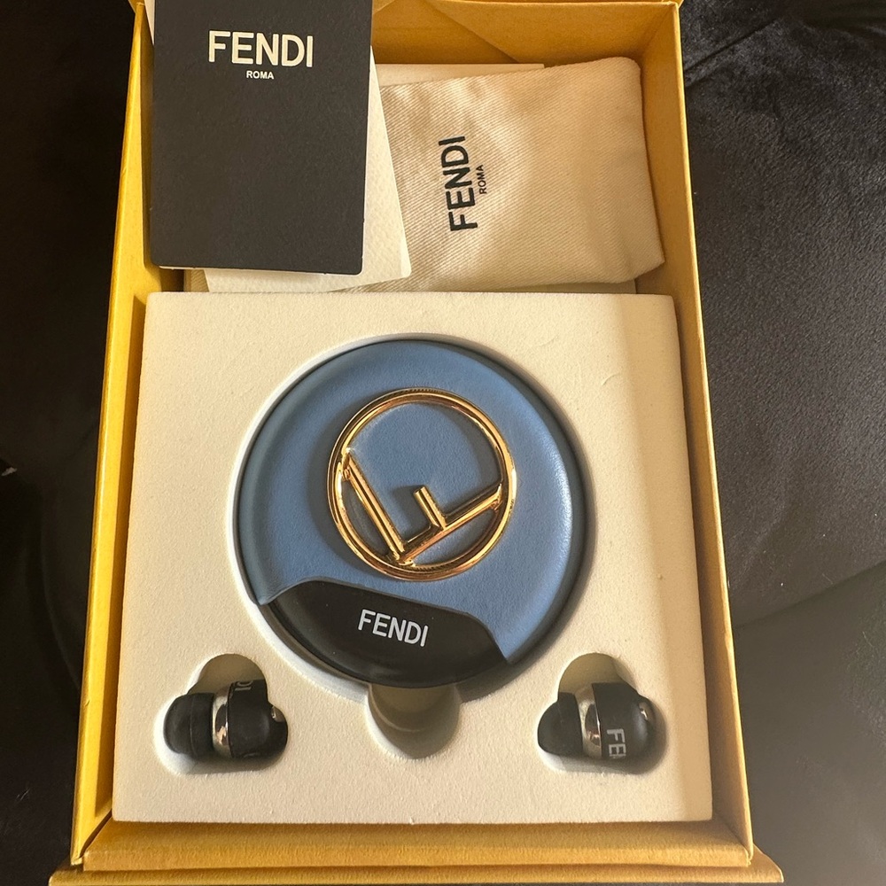 Fendi ear buds